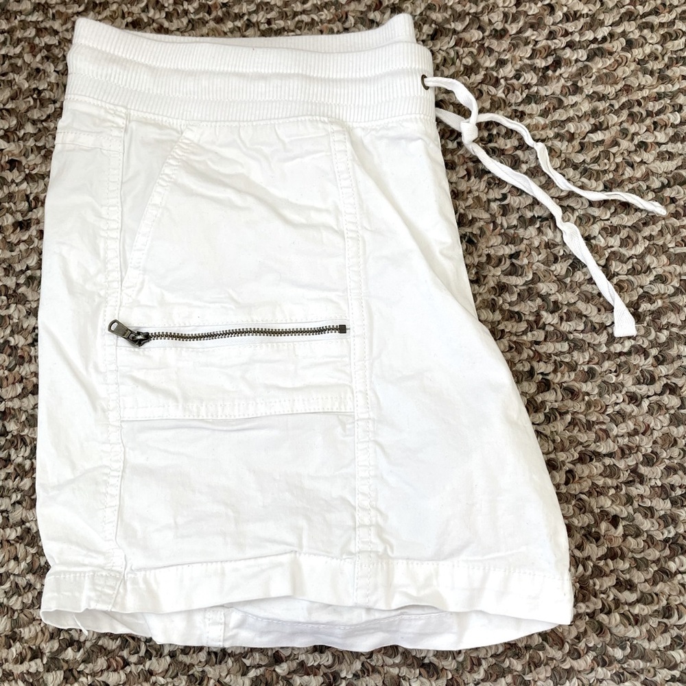 White Sonoma shorts